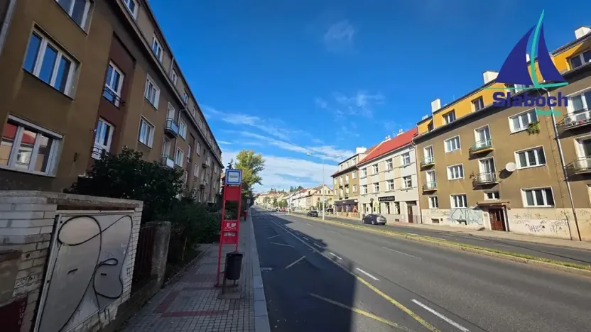 Pronájem bytu 1+1, Praha - Kobylisy, Čimická, 43 m2