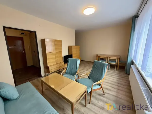 Pronájem bytu 1+kk, Orlová, Květinová, 31 m2