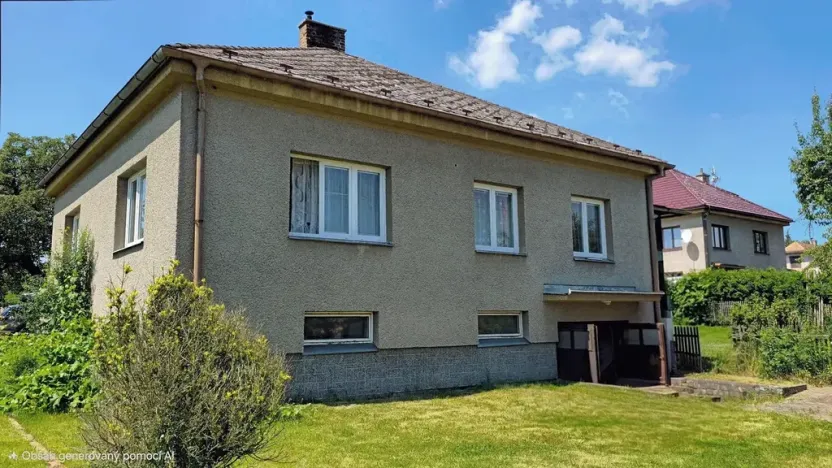 Prodej rodinného domu, Bukovina u Přelouče, 106 m2