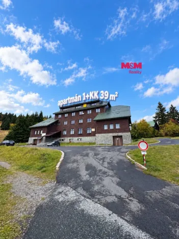 Prodej, Loučná nad Desnou - Kouty nad Desnou, 39 m2