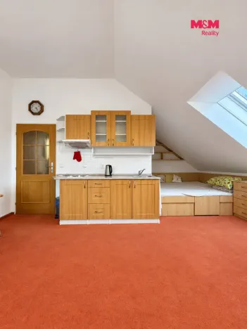 Prodej, Loučná nad Desnou - Kouty nad Desnou, 39 m2