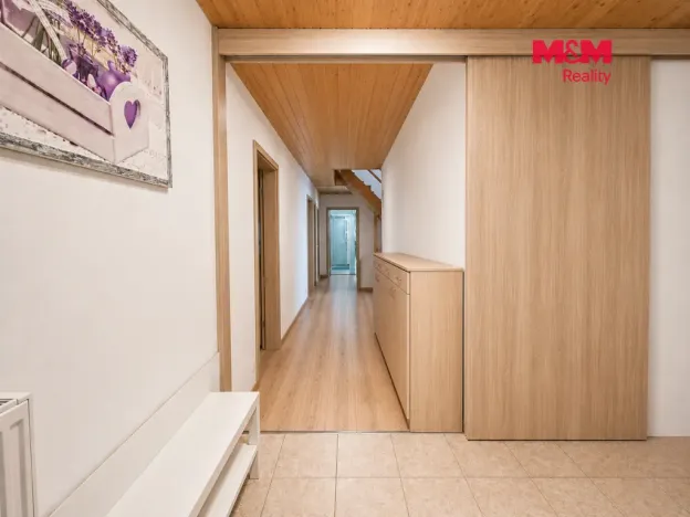 Prodej rodinného domu, Nový Jičín - Libhošť, 184 m2