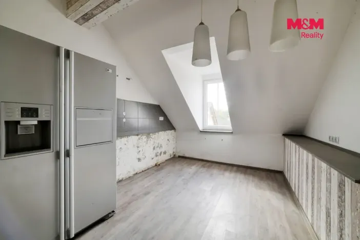 Prodej bytu 3+1, Františkovy Lázně, Anglická, 74 m2