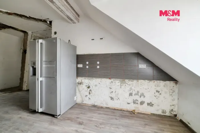 Prodej bytu 3+1, Františkovy Lázně, Anglická, 74 m2