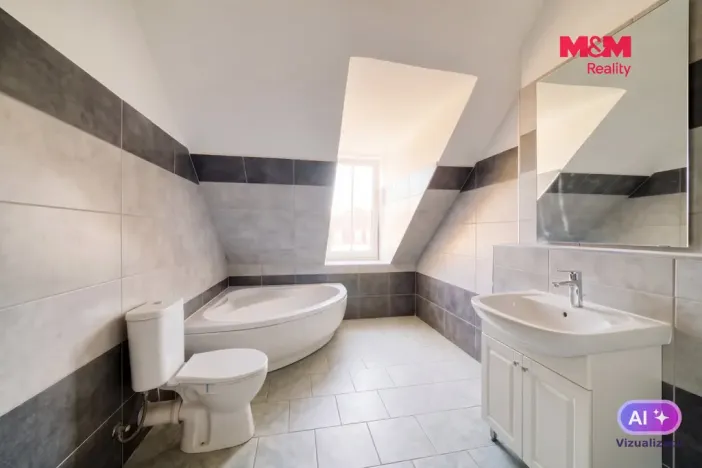 Prodej bytu 3+1, Františkovy Lázně, Anglická, 74 m2