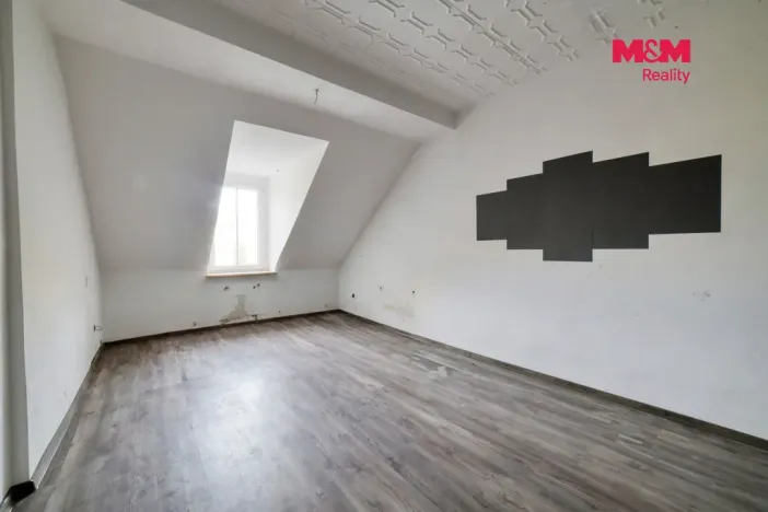 Prodej bytu 3+1, Františkovy Lázně, Anglická, 74 m2