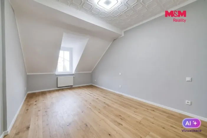 Prodej bytu 3+1, Františkovy Lázně, Anglická, 74 m2