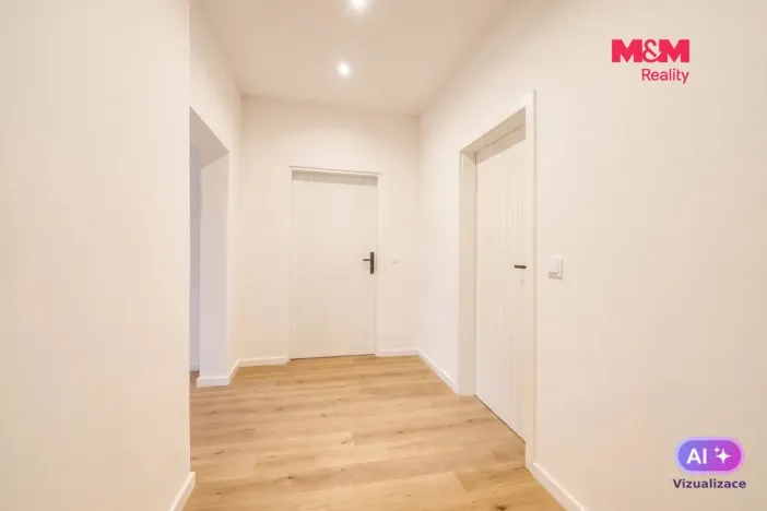 Prodej bytu 3+1, Františkovy Lázně, Anglická, 74 m2