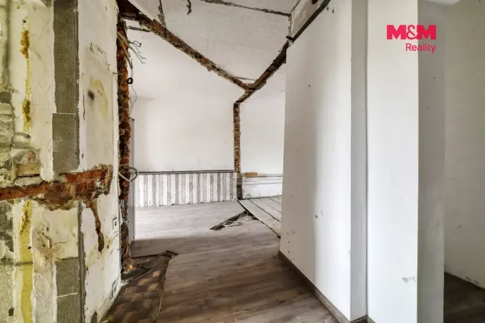 Prodej bytu 3+1, Františkovy Lázně, Anglická, 74 m2