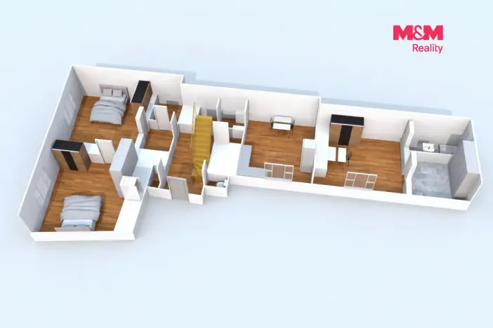 Prodej obchodního prostoru, Buštěhrad, Náměstí, 226 m2