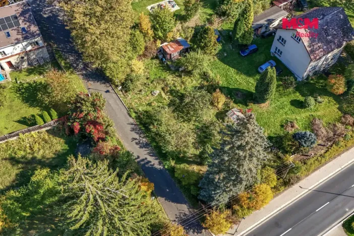 Prodej pozemku pro bydlení, Kraslice, 662 m2