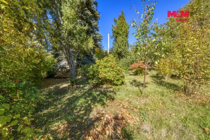 Prodej pozemku pro bydlení, Kraslice, 662 m2