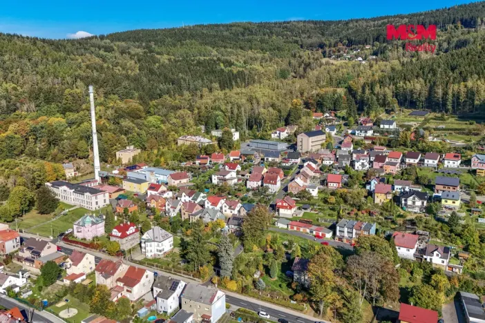 Prodej pozemku pro bydlení, Kraslice, 662 m2