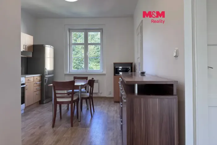 Pronájem bytu 2+1, Ústí nad Labem - Klíše, Vilová Ulička, 61 m2