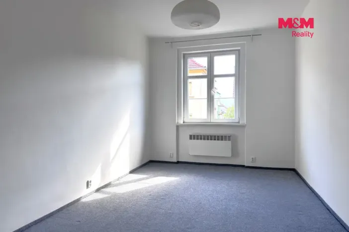 Pronájem bytu 2+1, Ústí nad Labem - Klíše, Vilová Ulička, 61 m2