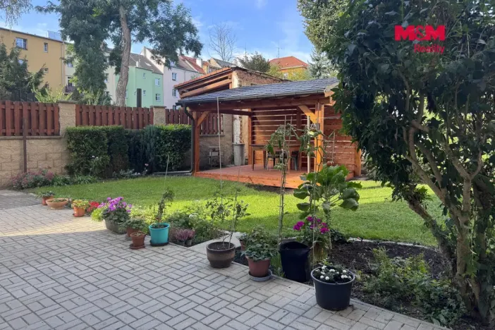 Pronájem bytu 2+1, Ústí nad Labem - Klíše, Vilová Ulička, 61 m2