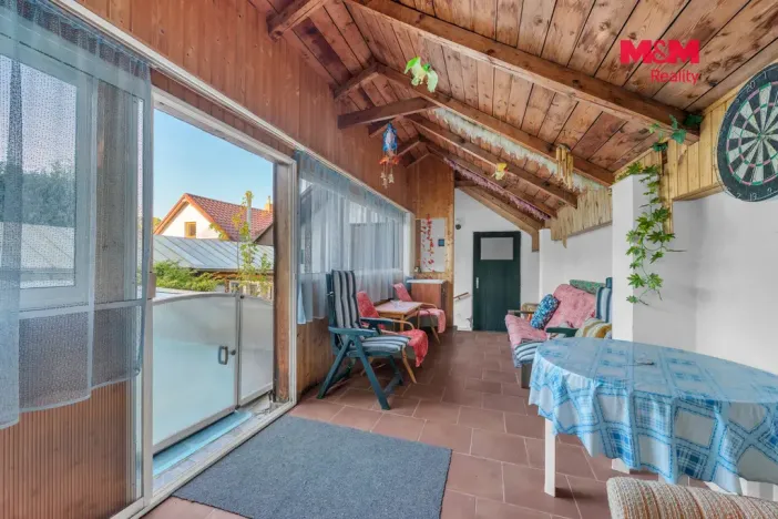 Prodej rodinného domu, Úsobí, 678 m2