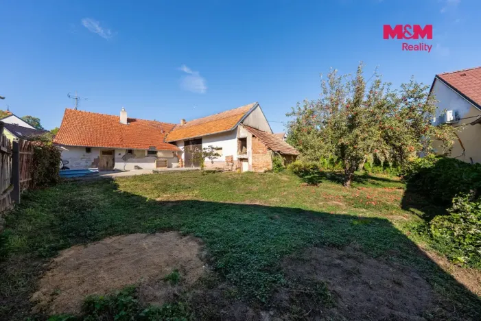 Prodej rodinného domu, Archlebov, 100 m2