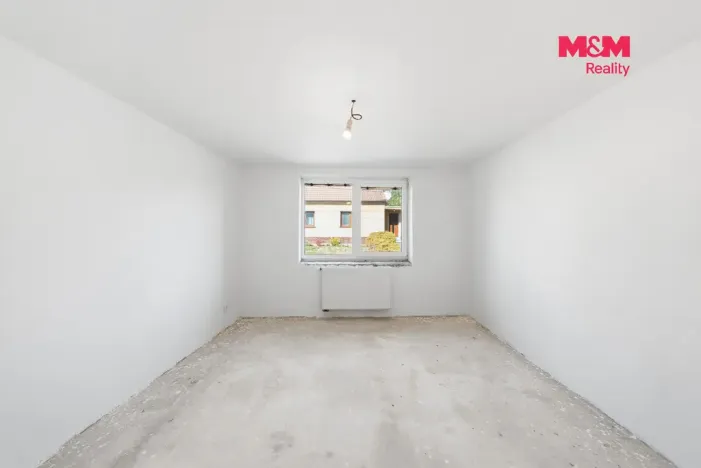 Prodej rodinného domu, Archlebov, 100 m2