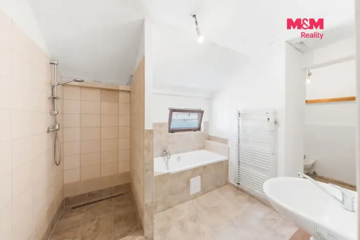 Prodej rodinného domu, Archlebov, 100 m2