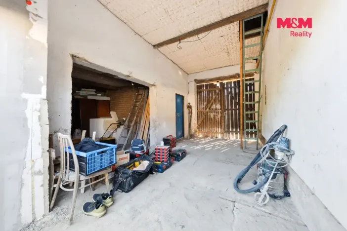 Prodej rodinného domu, Archlebov, 100 m2