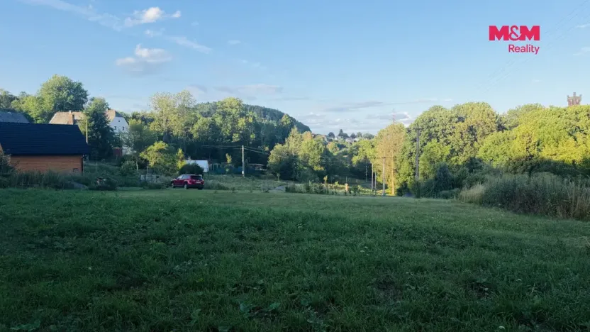 Prodej pozemku pro bydlení, Mírov, 3110 m2