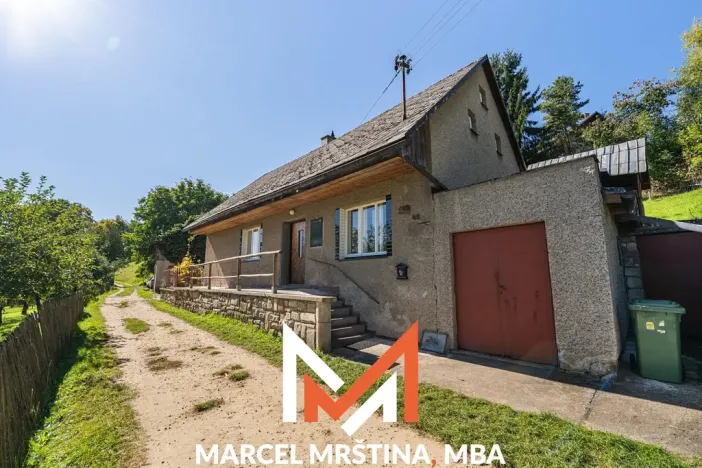 Prodej rodinného domu, Žďárky, 102 m2