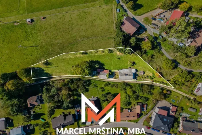 Prodej rodinného domu, Žďárky, 102 m2