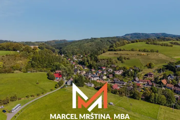 Prodej rodinného domu, Žďárky, 102 m2