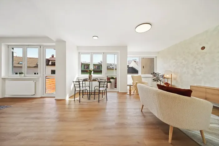 Prodej bytu 3+kk, Brno, Královopolská, 72 m2