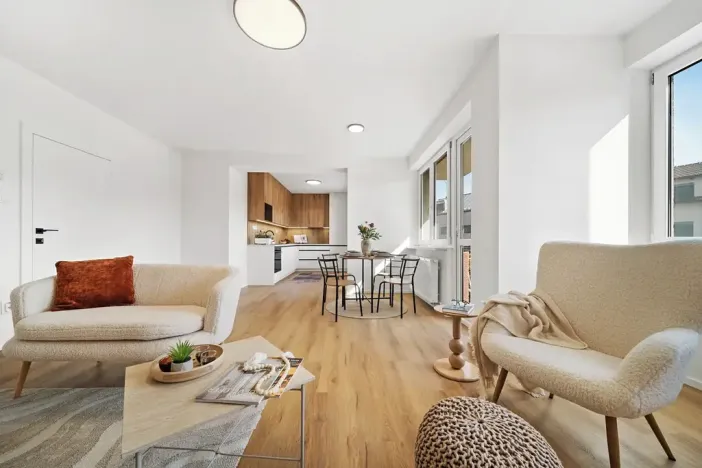 Prodej bytu 3+kk, Brno, Královopolská, 72 m2