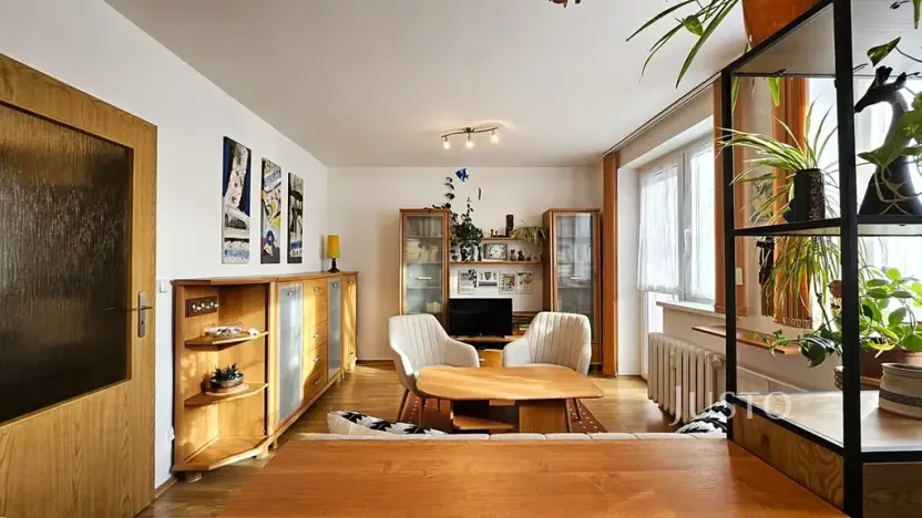Pronájem bytu 2+kk, Písek, Zátavské nábř., 46 m2