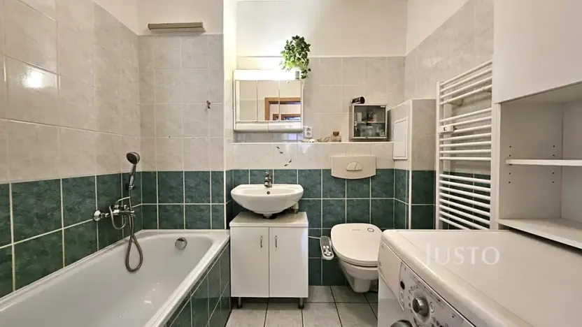 Pronájem bytu 2+kk, Písek, Zátavské nábř., 46 m2