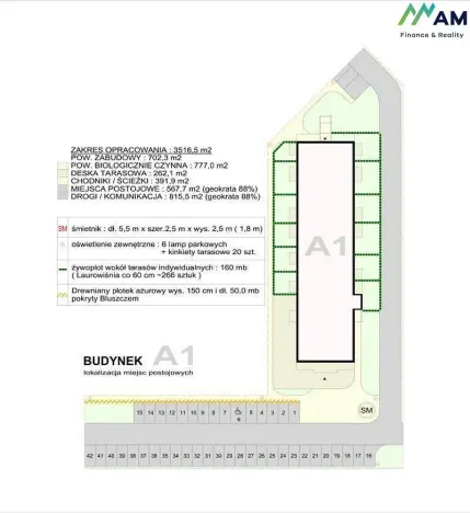 Prodej bytu 1+kk, Pleśna, Polsko, 25 m2