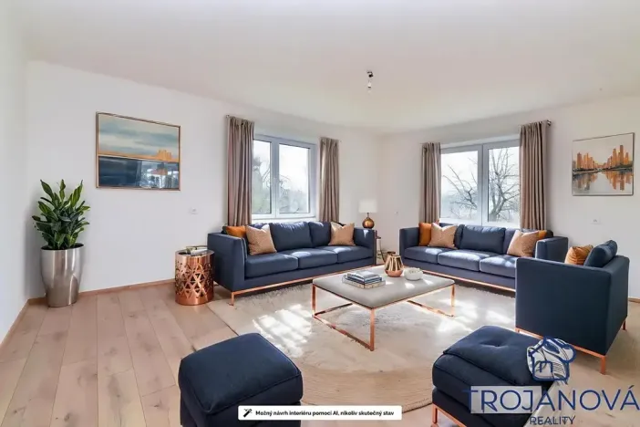Prodej rodinného domu, Benešov, Nezvalova, 250 m2