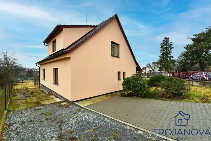 Prodej rodinného domu, Benešov, Nezvalova, 250 m2