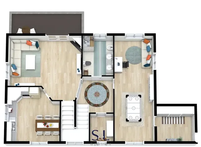 Prodej rodinného domu, Volfartice, 181 m2