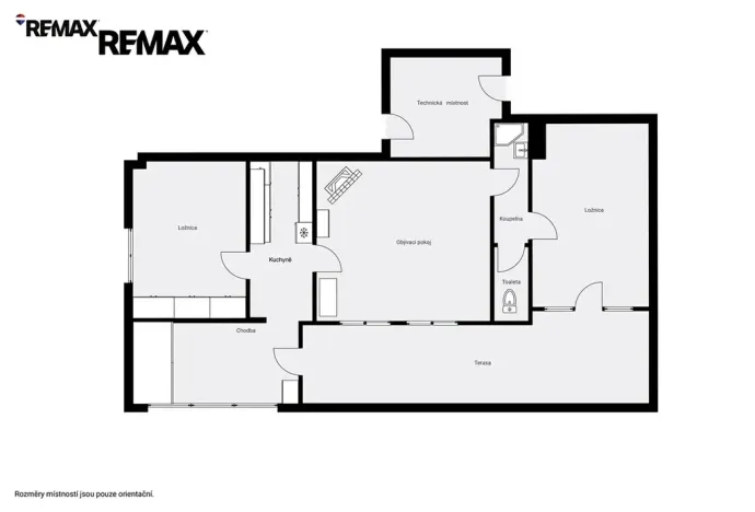 Prodej chaty, Žlutice, 120 m2