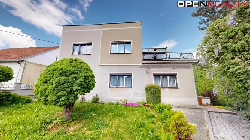 Prodej rodinného domu, Křetín, 220 m2