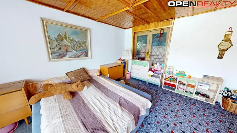 Prodej rodinného domu, Křetín, 220 m2
