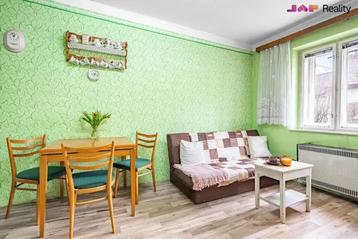 Prodej rodinného domu, Vyškov, Křečkovská, 74 m2