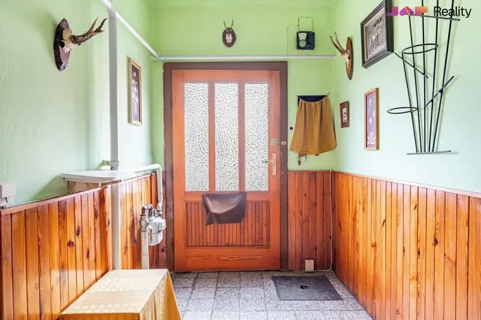 Prodej rodinného domu, Vyškov, Křečkovská, 74 m2