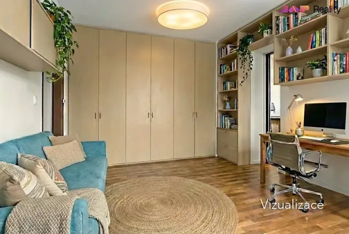 Prodej rodinného domu, Vyškov, Křečkovská, 74 m2