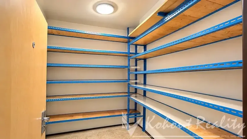 Pronájem bytu 2+kk, Praha - Hlubočepy, Trnkovo náměstí, 85 m2