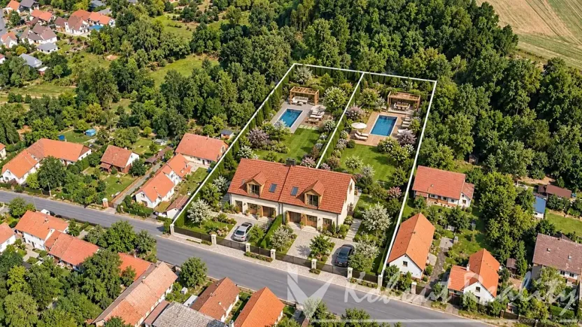 Prodej pozemku pro bydlení, Oleška, 3614 m2