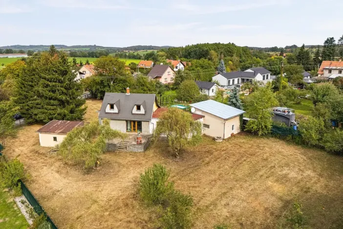 Prodej rodinného domu, Štětkovice, 152 m2