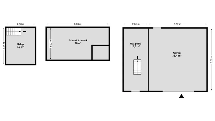 Prodej rodinného domu, Štětkovice, 152 m2