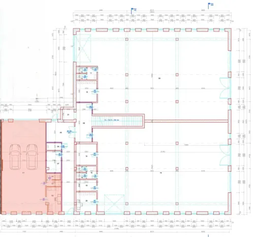 Pronájem obchodního prostoru, Teplice, Pražská, 148 m2