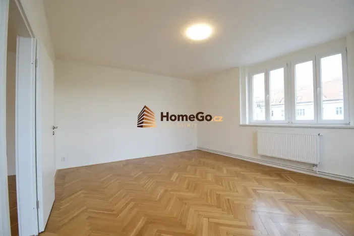 Pronájem bytu 3+kk, Praha - Nusle, U gymnázia, 92 m2
