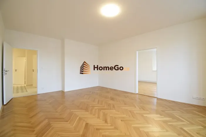 Pronájem bytu 3+kk, Praha - Nusle, U gymnázia, 92 m2
